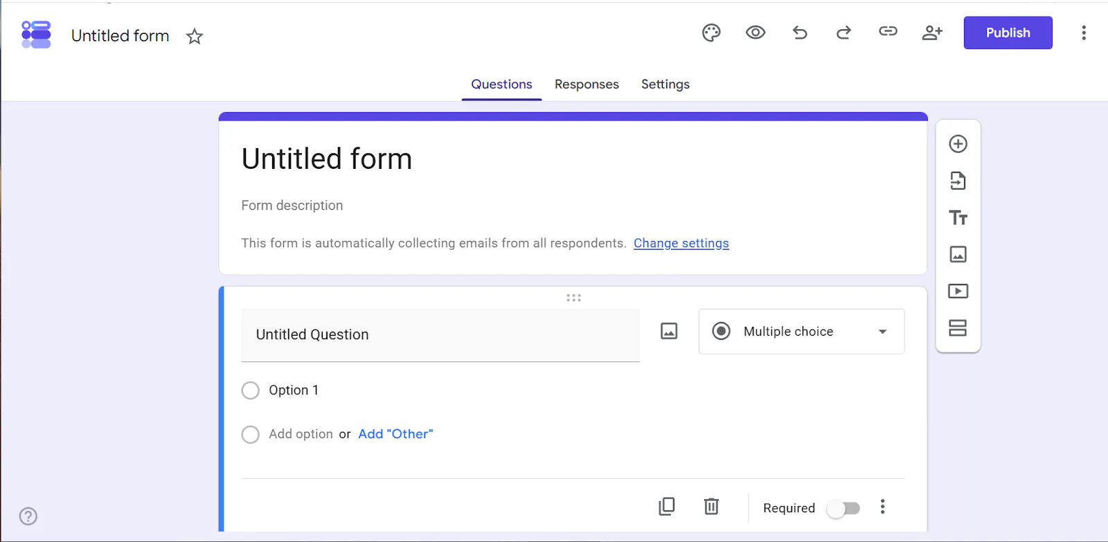 SignalForm screenshot 4