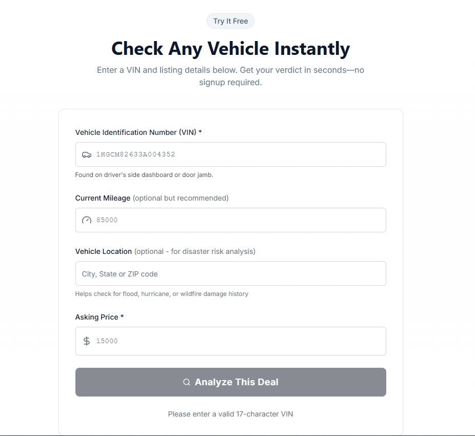 RedFlagged gallery image