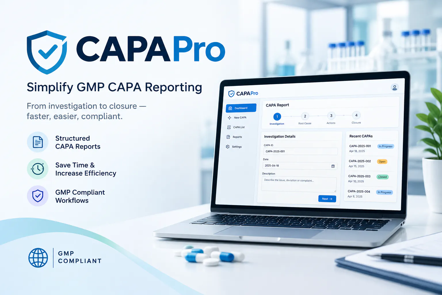 CAPAPro