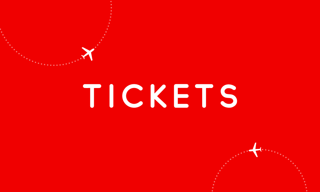 ProductHunt banner for @tickets