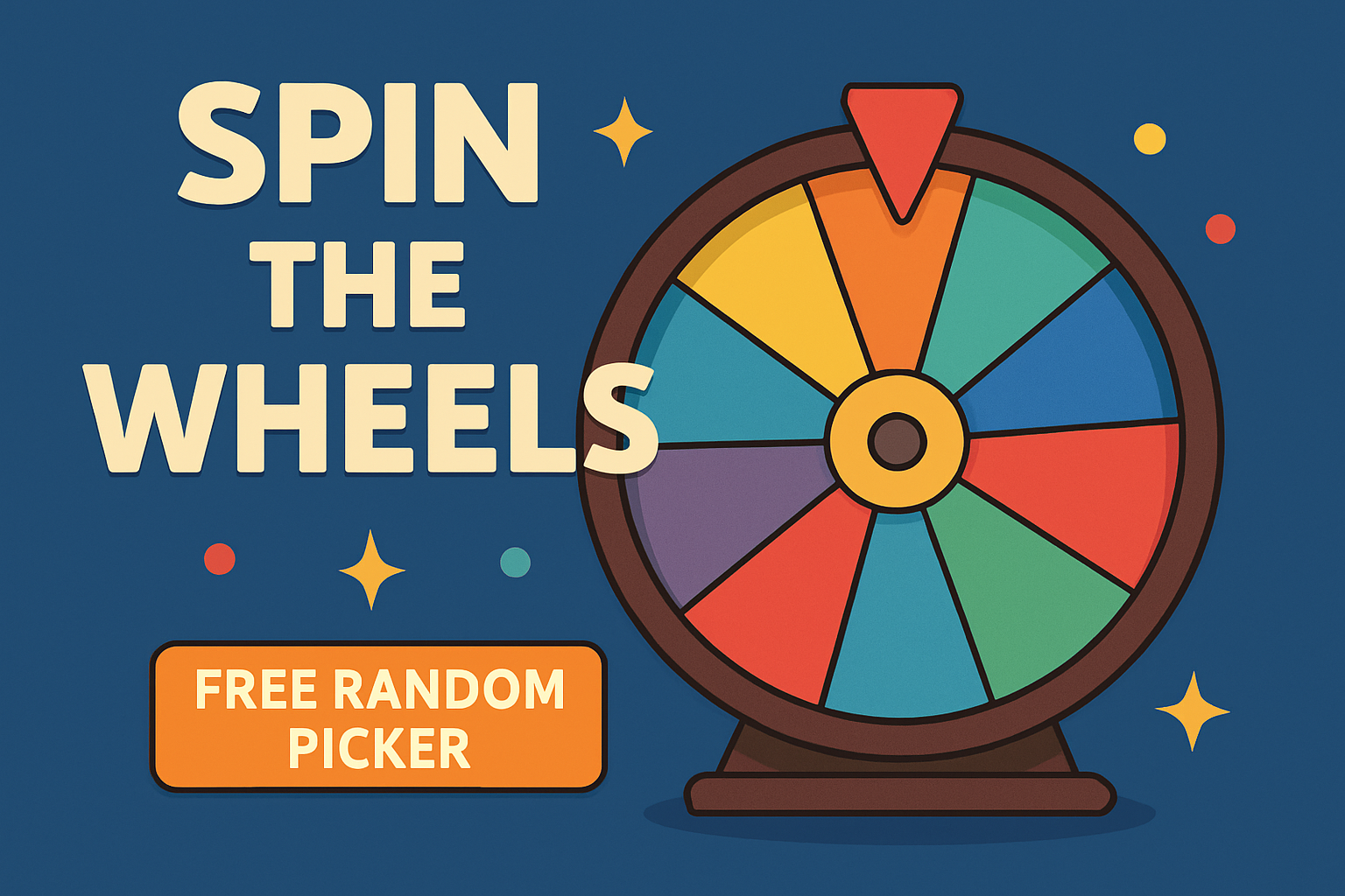 Spin the Wheels gallery image