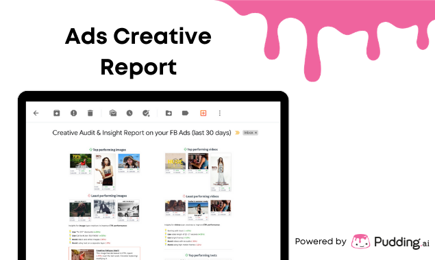 Pudding.ai Product Information, Latest Updates, and Reviews 2024