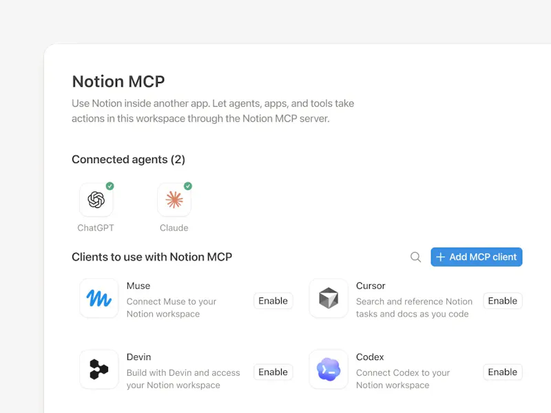 Notion Auto screenshot 7