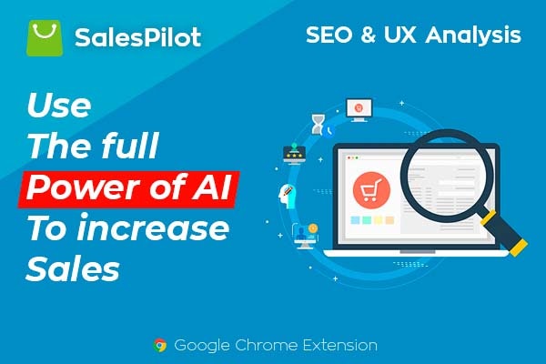 Média Vendeuse AI - Assistant SEO et UX - Extension Chrome 2