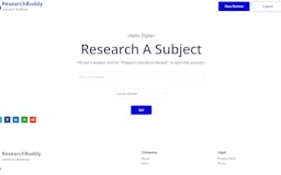 ResearchBuddy.app media 2