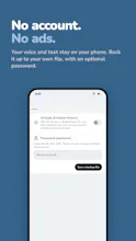 KisuKisu : Offline AI Voice Dictation gallery image
