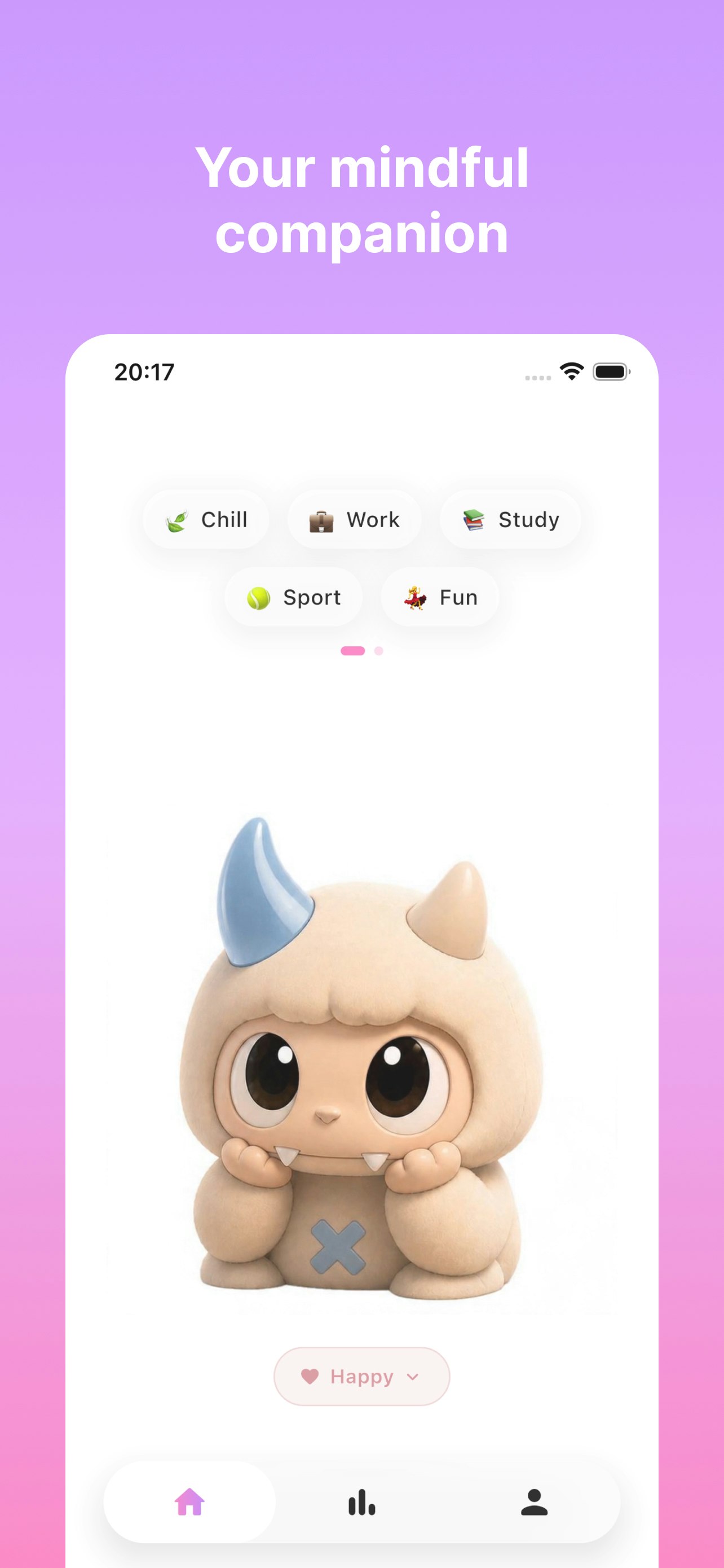 Wenji — Your Mindful Companion gallery image