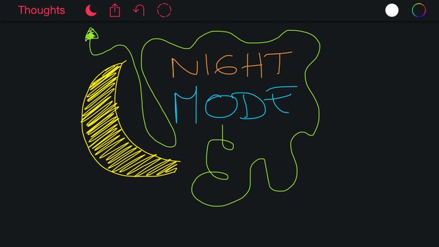 Thoughts gallery image