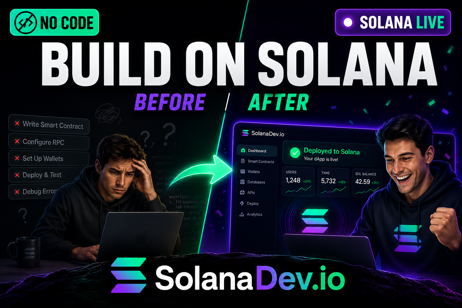 SolanaDev.io gallery image
