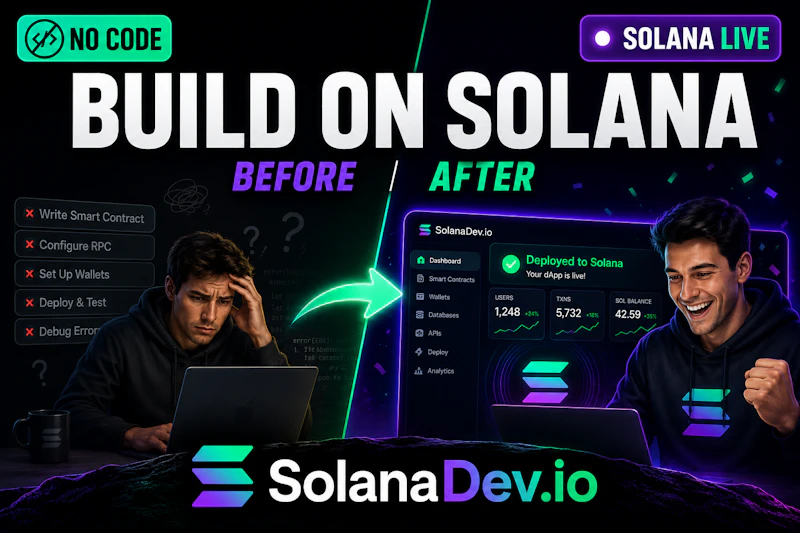 SolanaDev.io screenshot 2