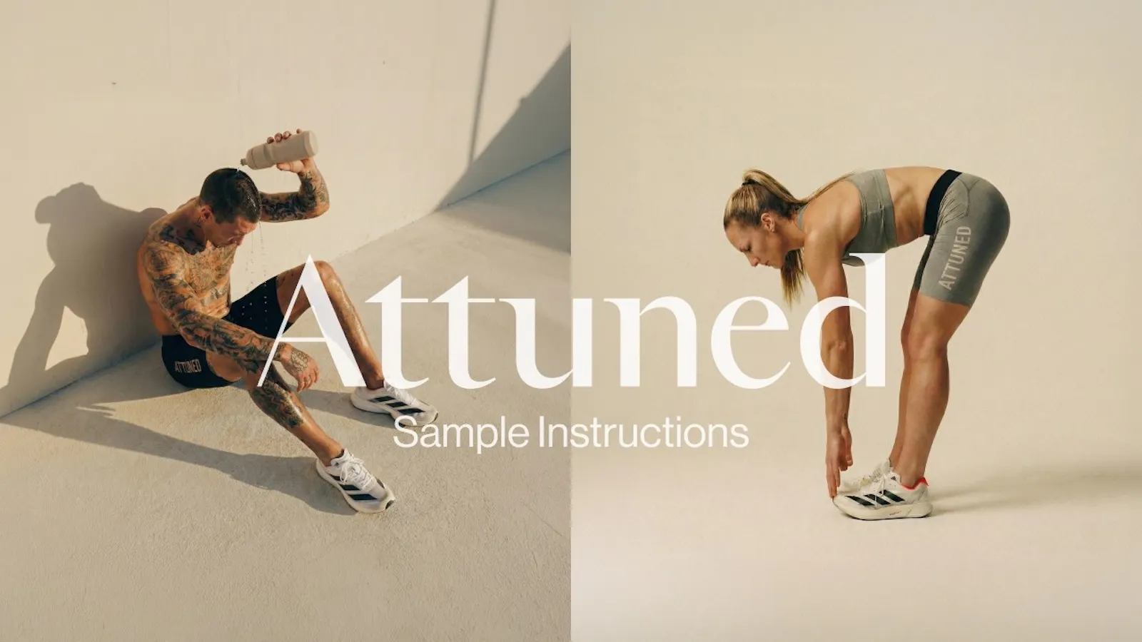 Attuned screenshot 1 (video preview)