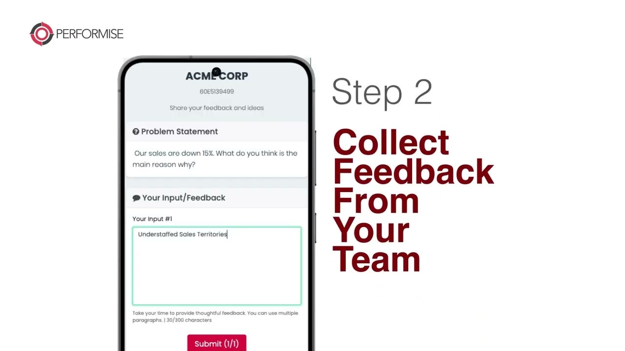 Performise gallery image