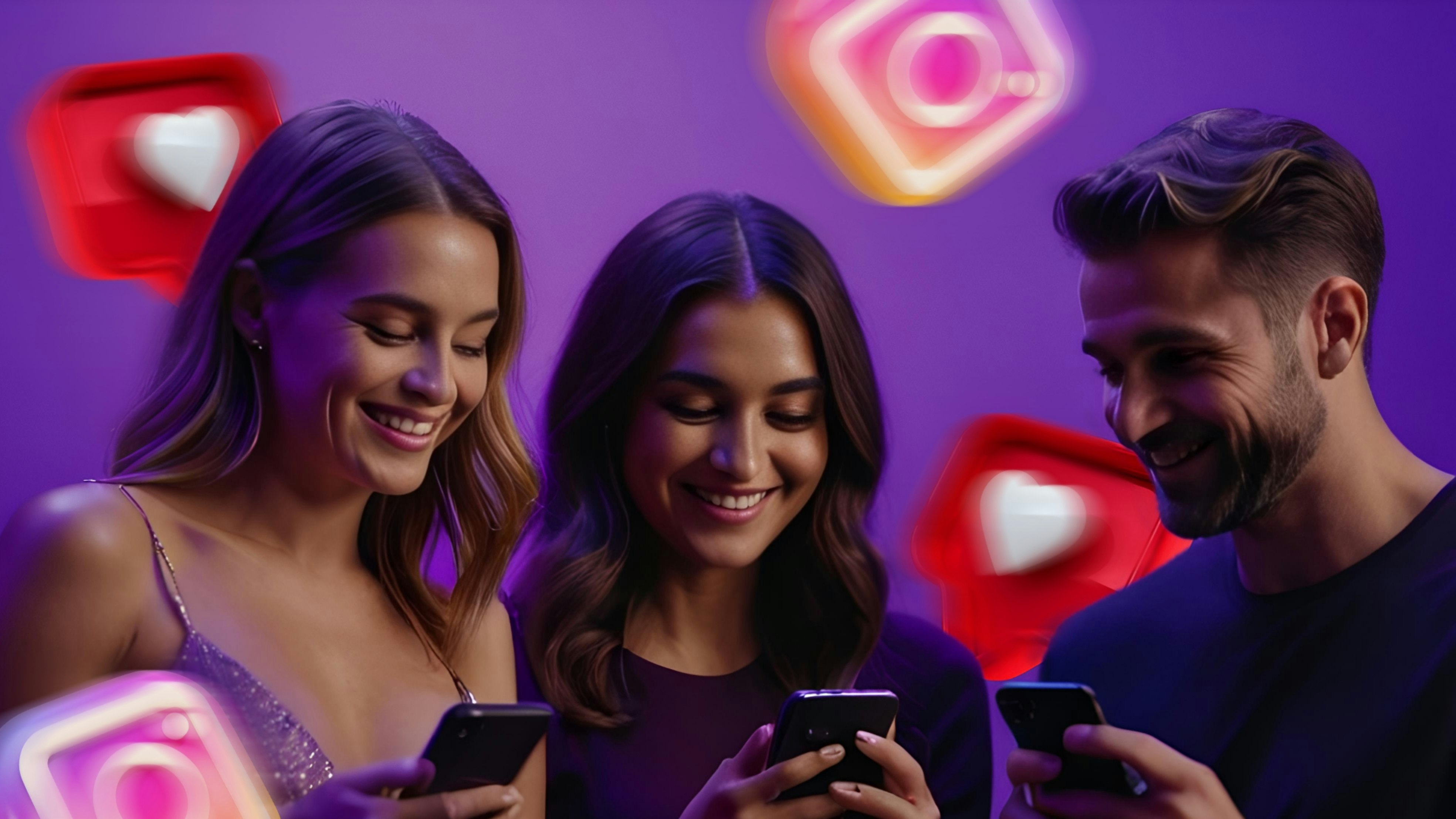 Media Hỗ trợ khách hàng 24x7 - Bảng điều khiển SMM Instagram 6