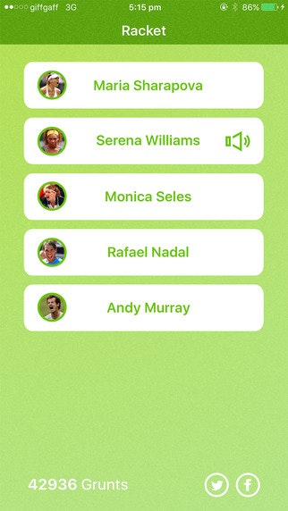 Big Racket gallery image