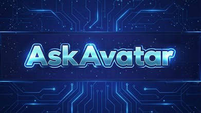 AskAvatar gallery image