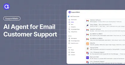 SupportMatic gallery image