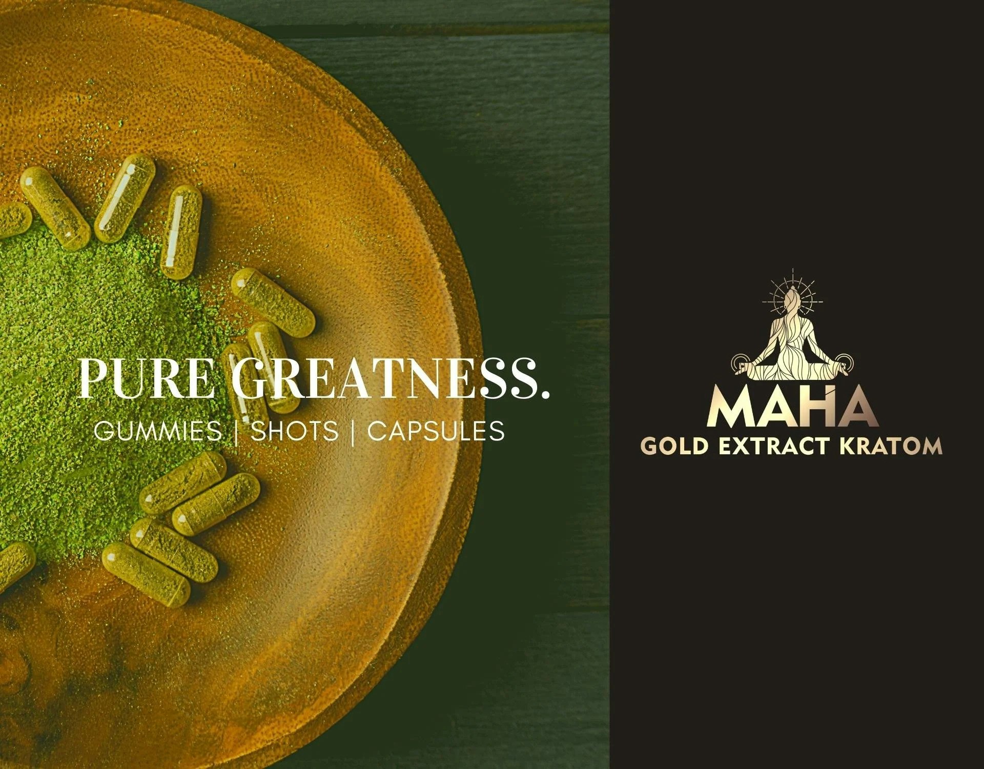 Sembuh Kratom Powder - Green Trainwreck 