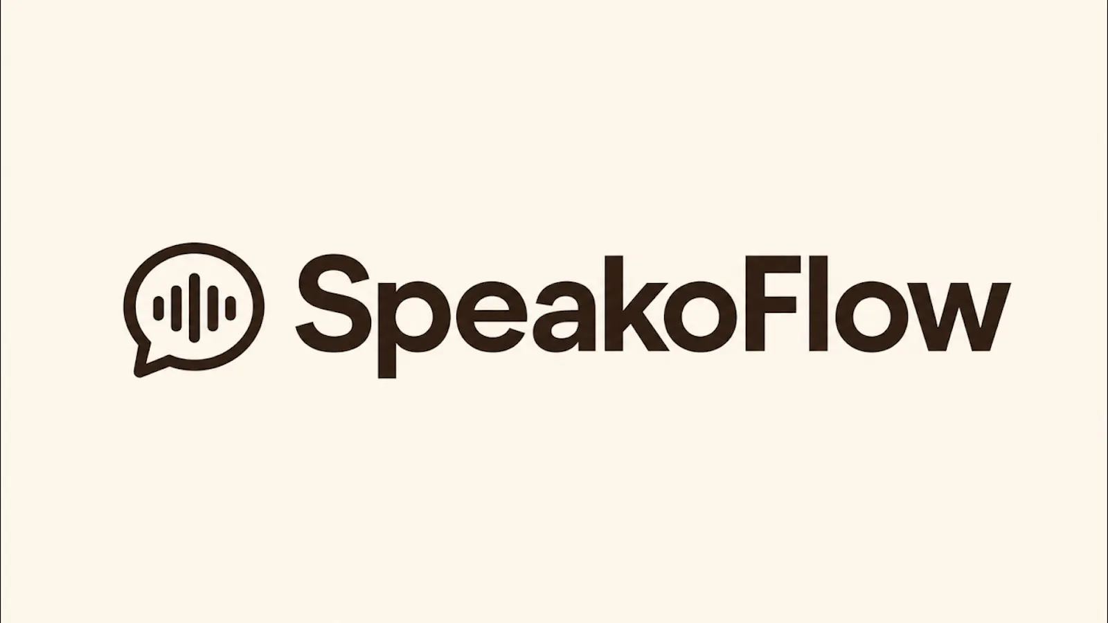 SpeakoFlow screenshot 1 (video preview)