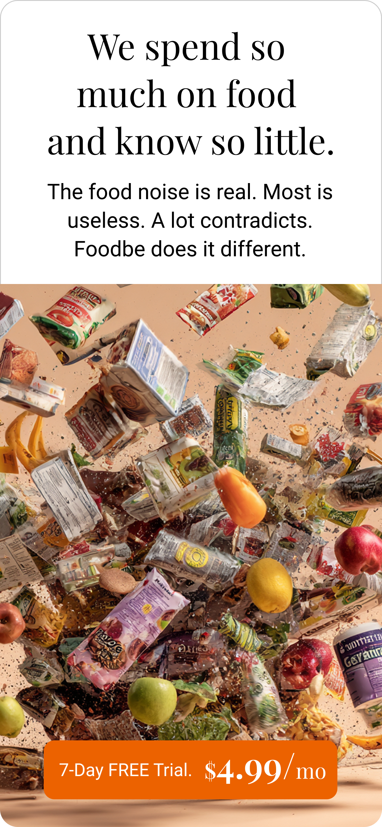 Foodbe gallery image