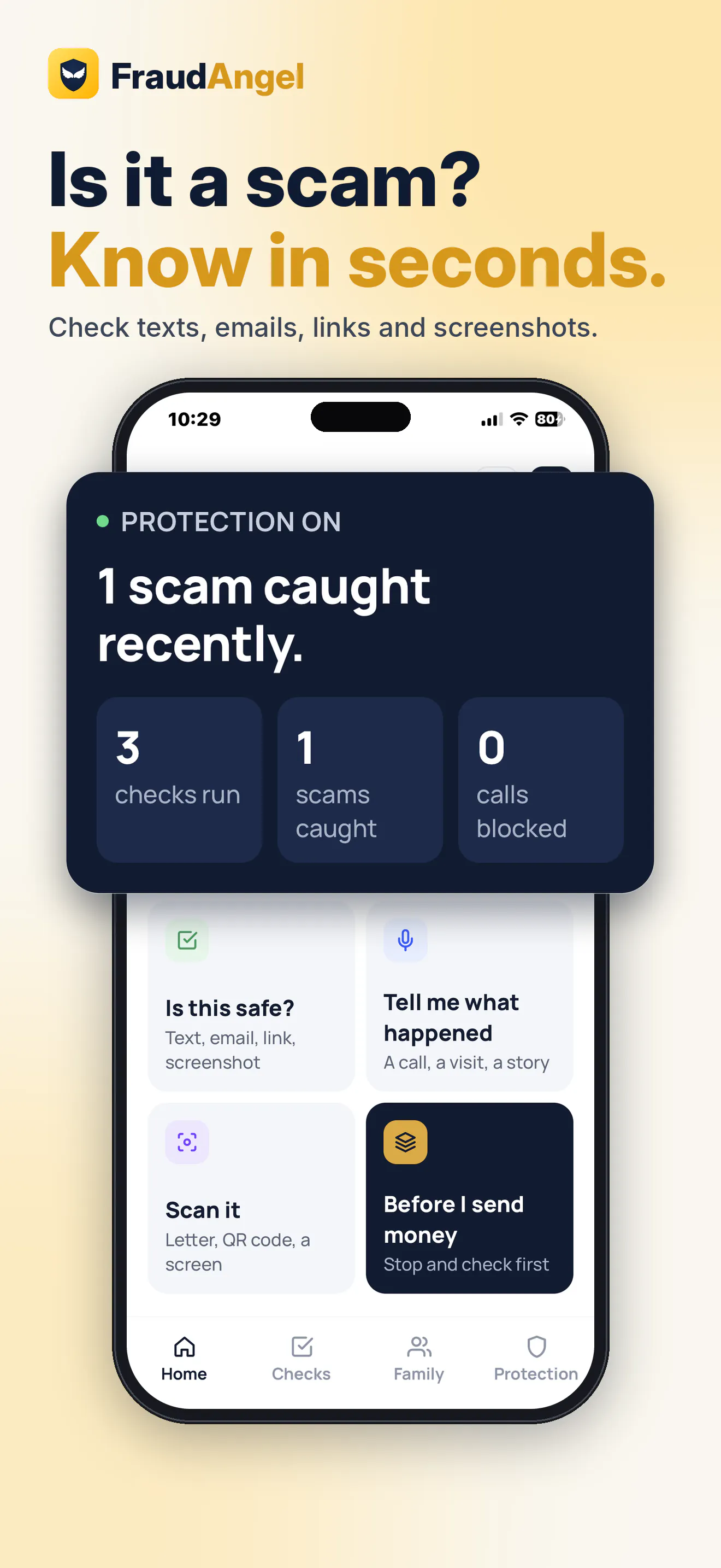 Fraud Angel gallery image