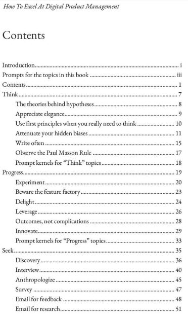 How To Excel At Digital Product Managmnt gallery image