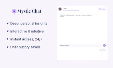 Mystic Chat gallery image