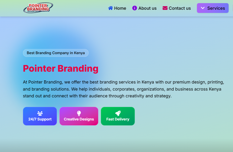 Pointer Branding gallery image