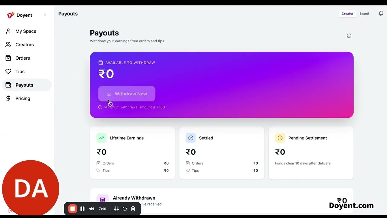 Doyent gallery image