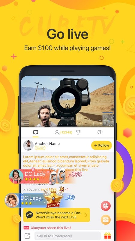 Cube TV gallery image