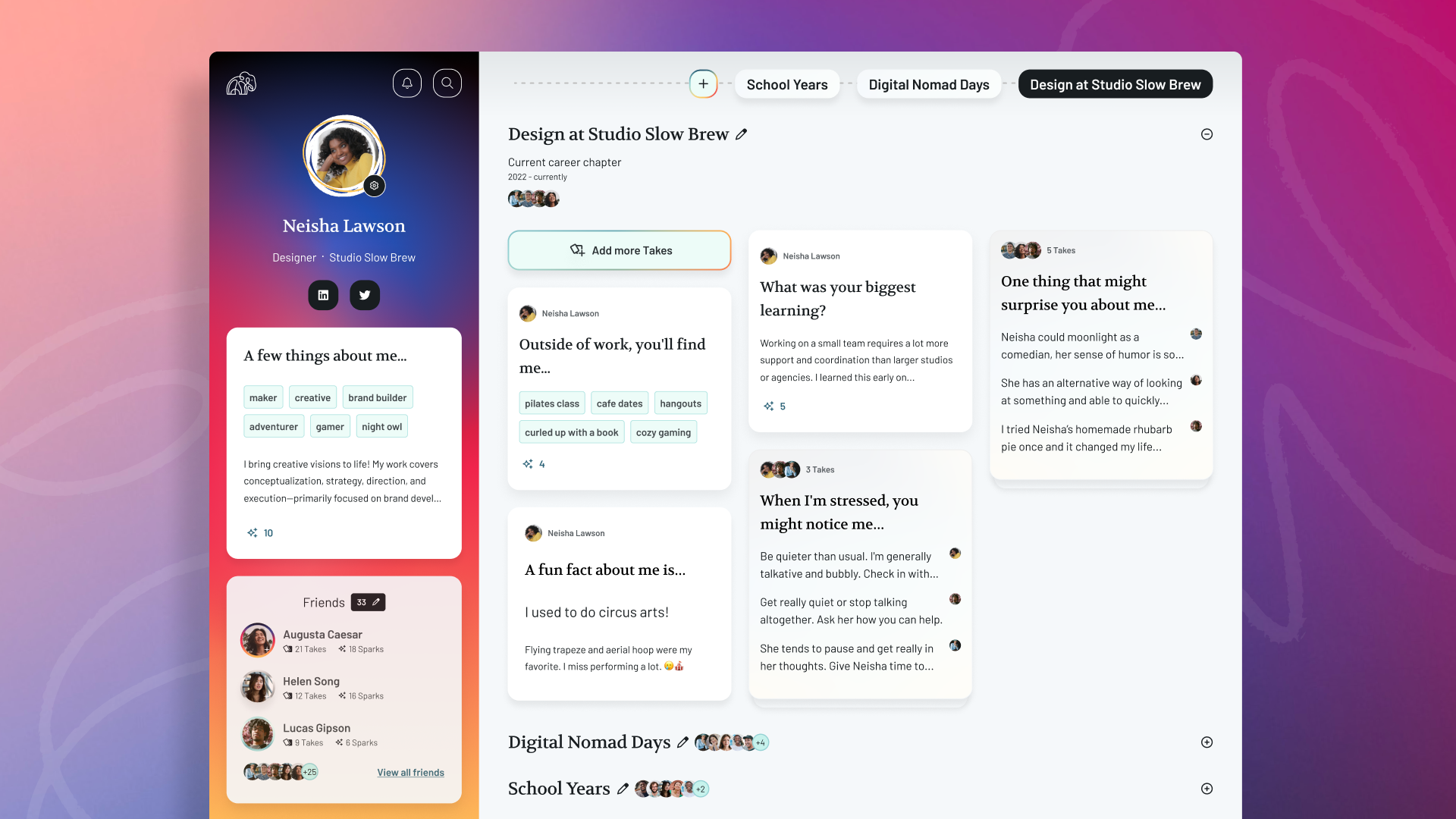 Candor gallery image