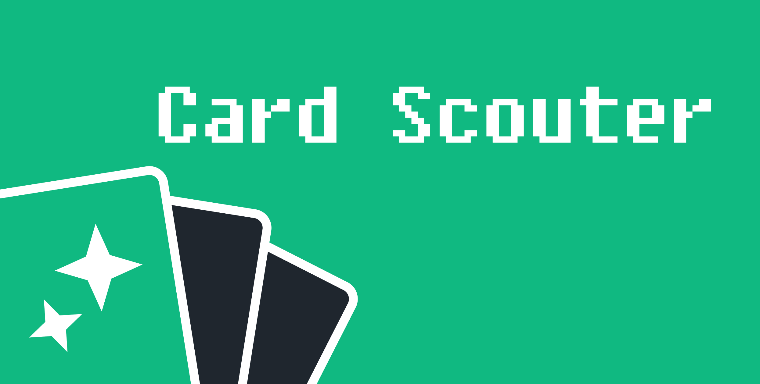 Scouter di carta - Controllo dei prezzi della carta di trading dal vivo media 1