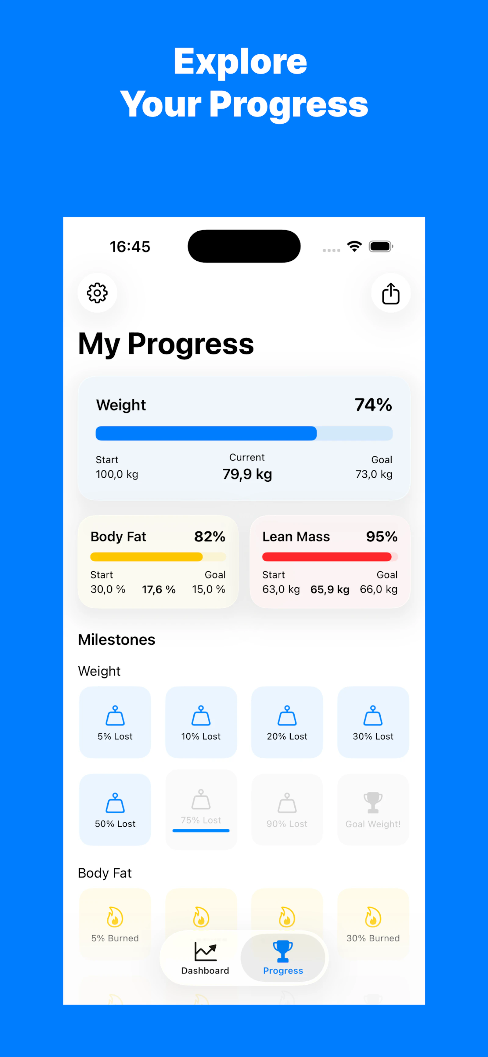 DeltaBody screenshot 3