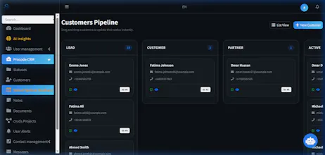 Procode CRM gallery image