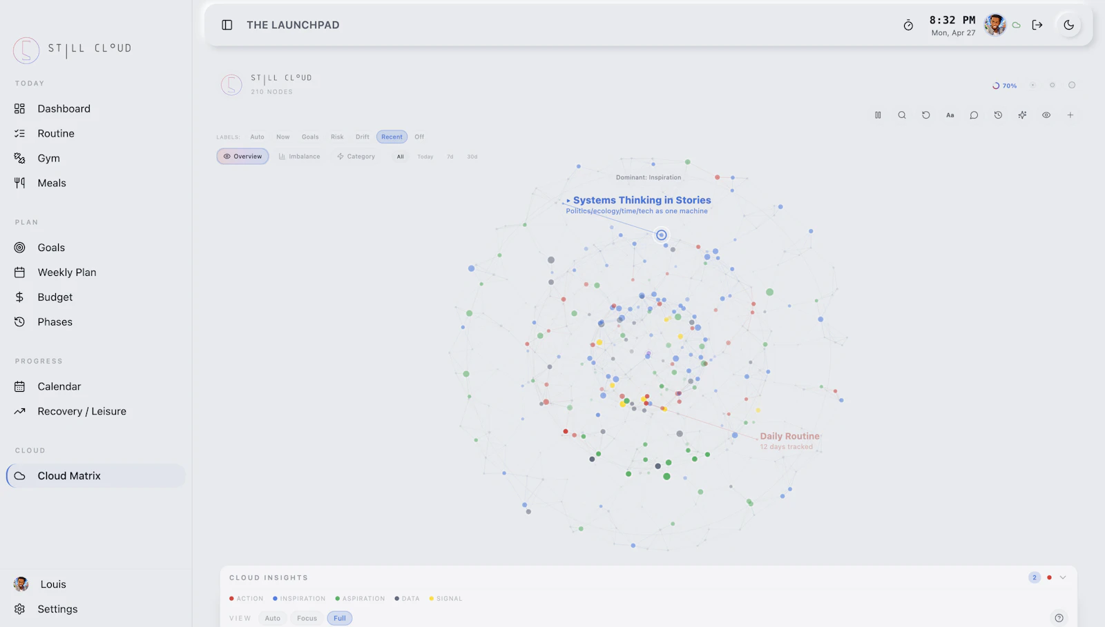 Still Cloud screenshot 6
