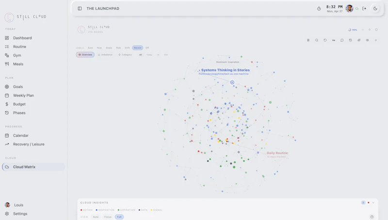 Still Cloud screenshot 6