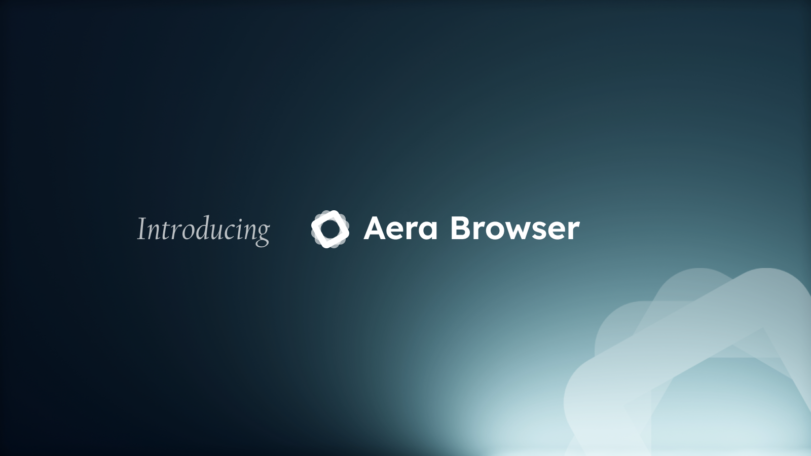 Aera Browser gallery image