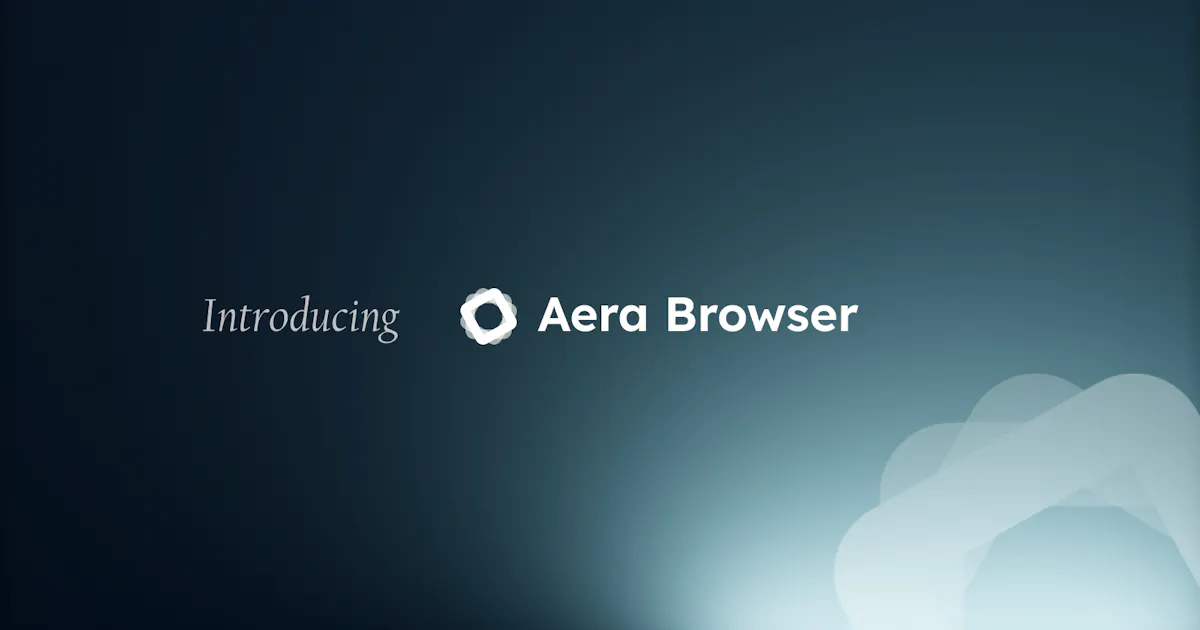 Aera Browser