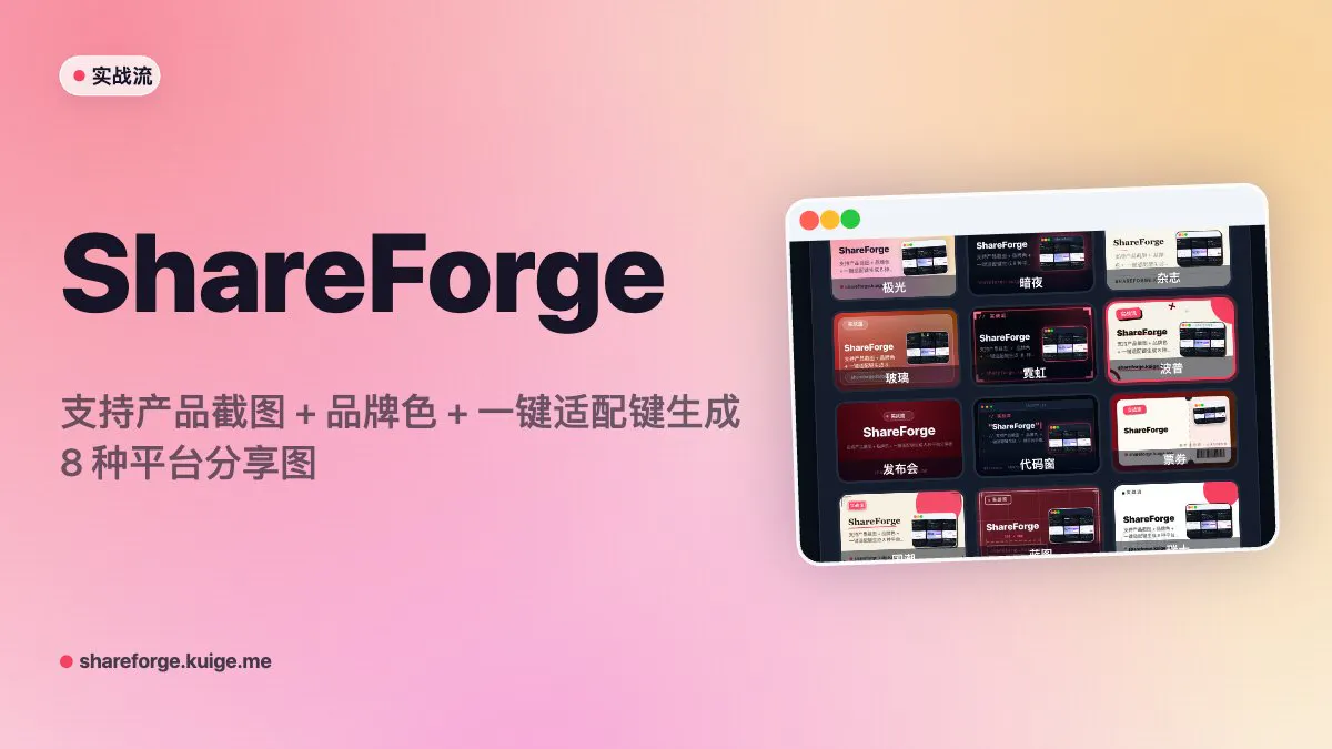 ShareForge gallery image