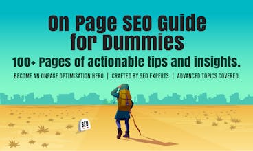 Beginner's Guide for SEO - FREE Ebook gallery image