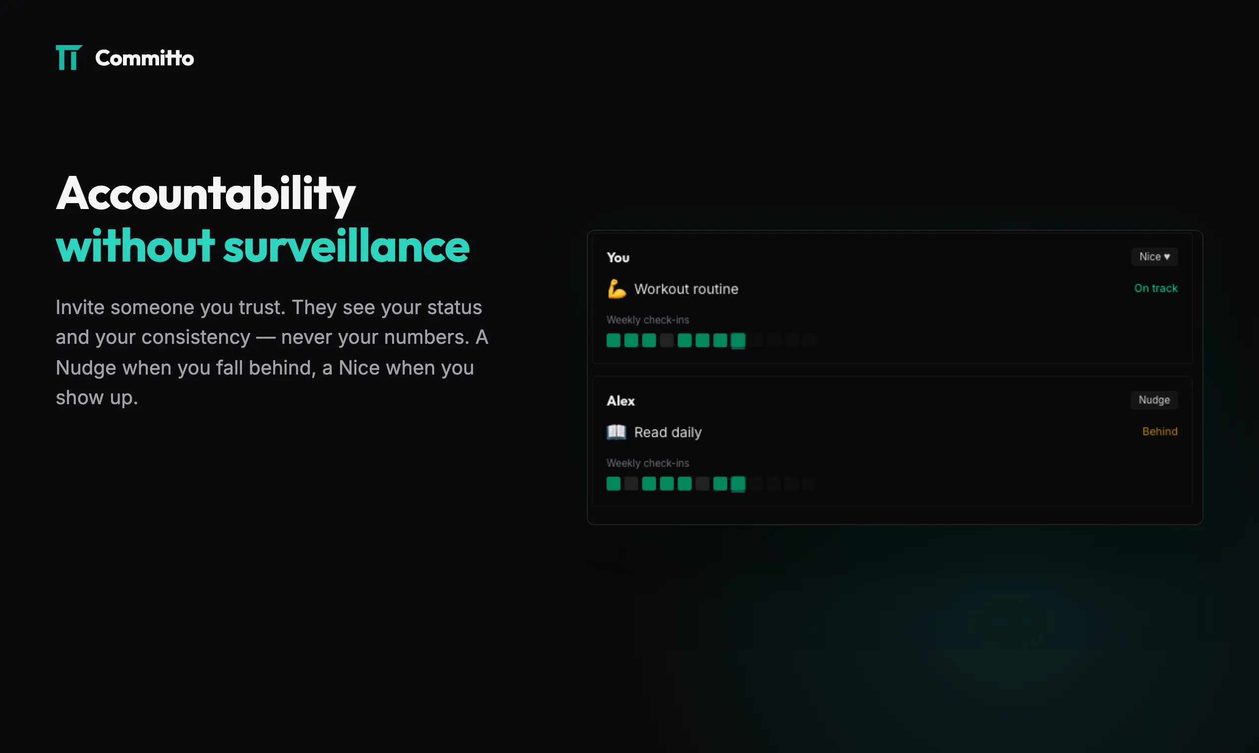 Committo gallery image