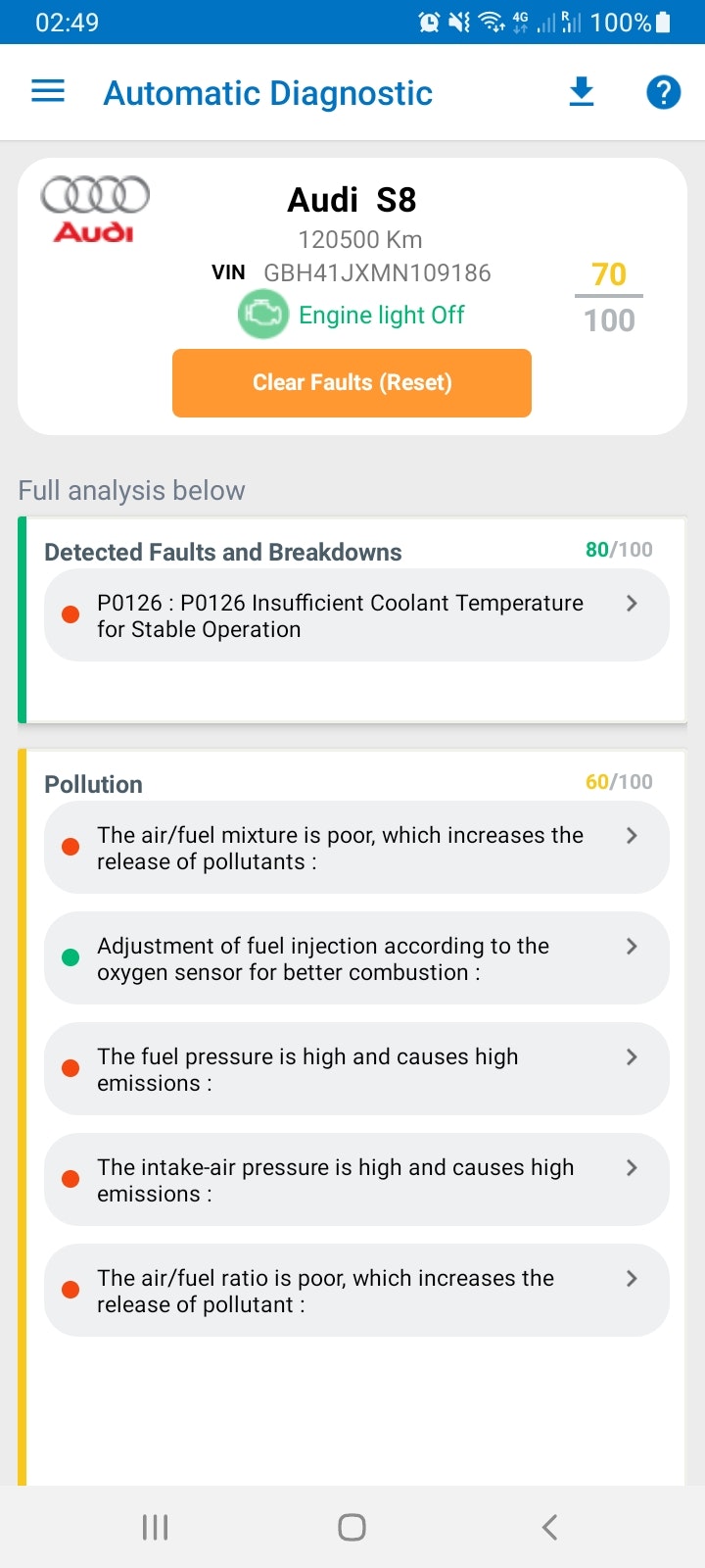CarDiag : Your Easy Car Diagnostic Tool gallery image