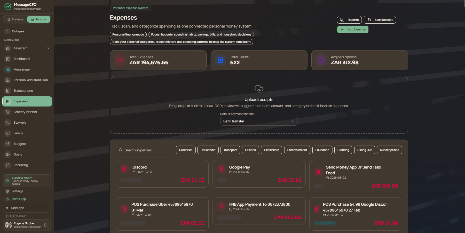 MessageCFO gallery image