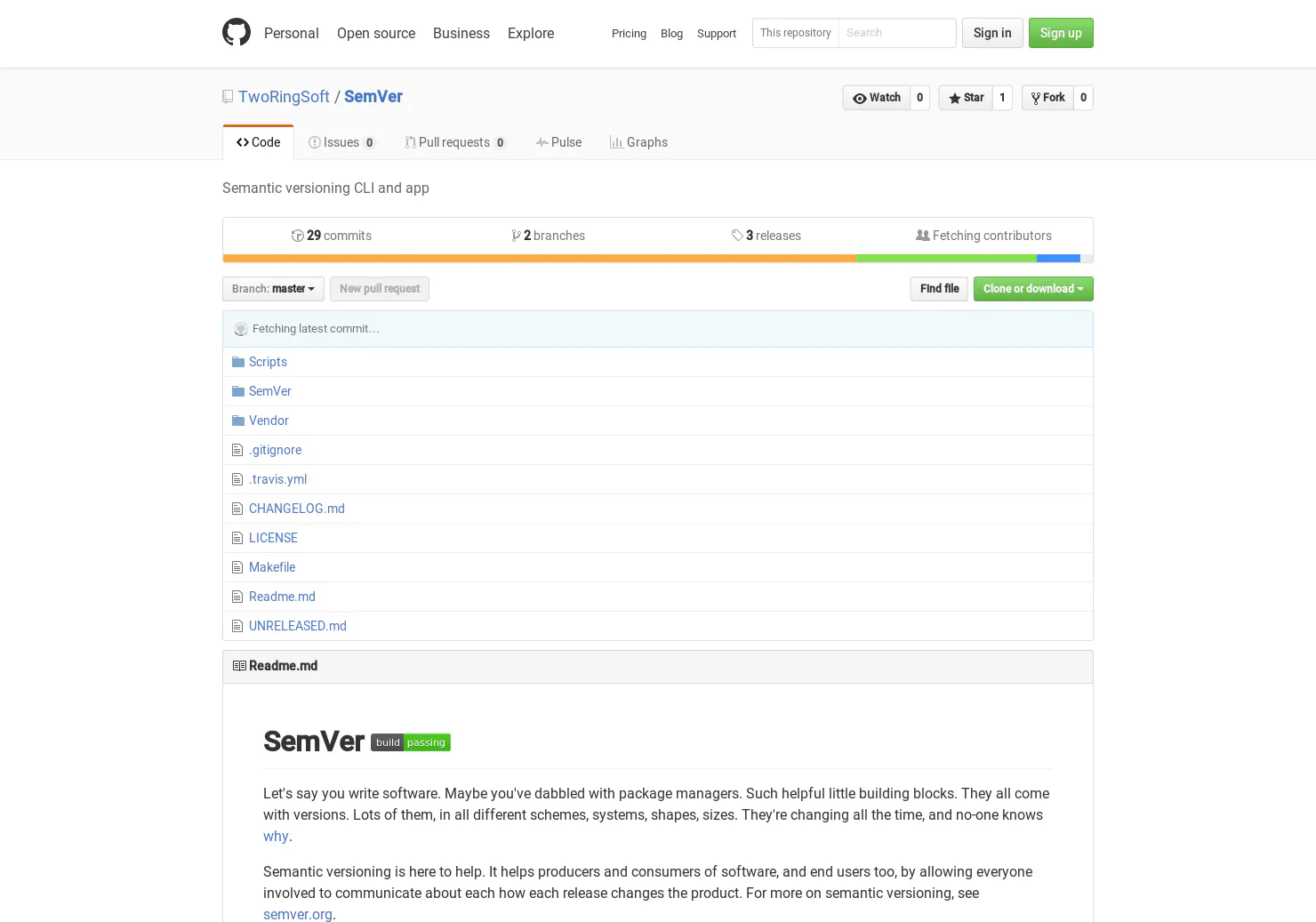 SemVer