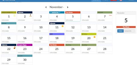 Own the Day gallery image