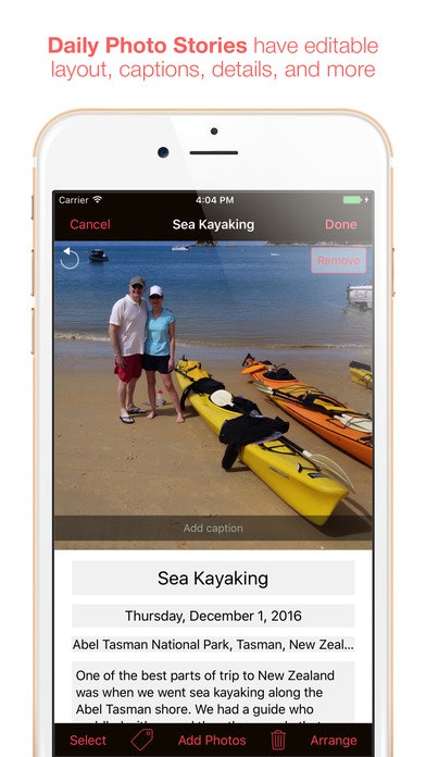 Timebox Photo Journal gallery image