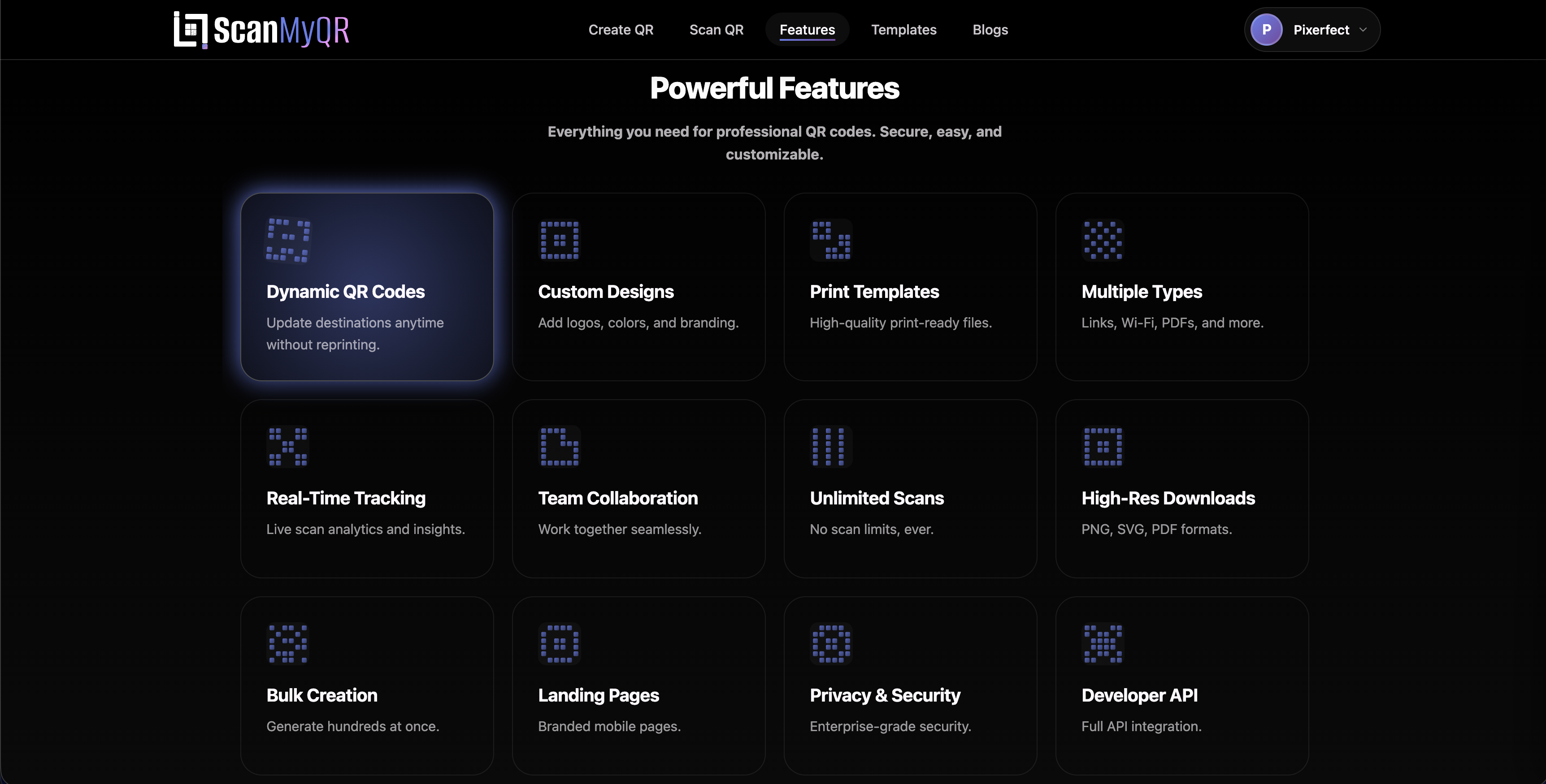 ScanMyQR gallery image