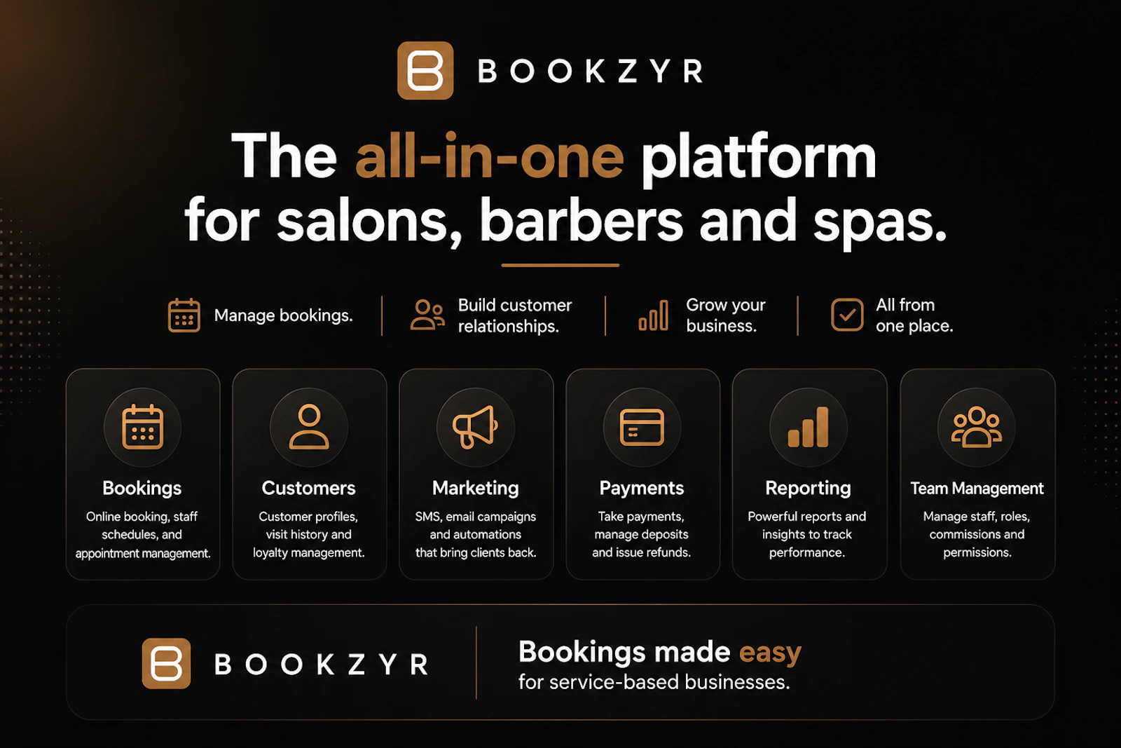 Bookzyr screenshot 3