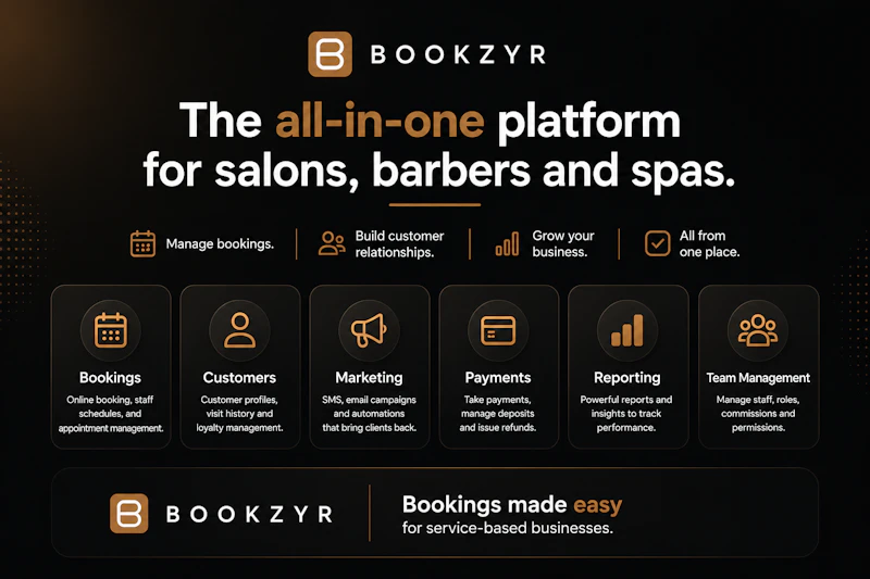Bookzyr screenshot 3