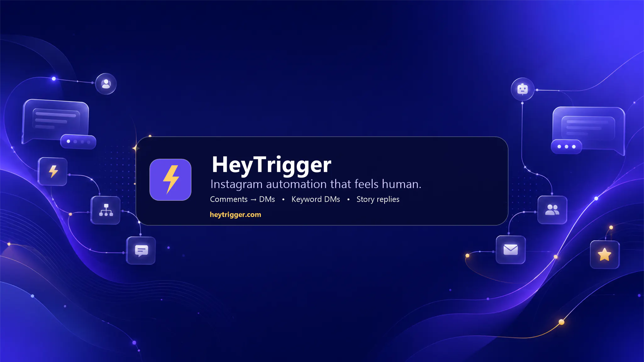 HeyTrigger gallery image