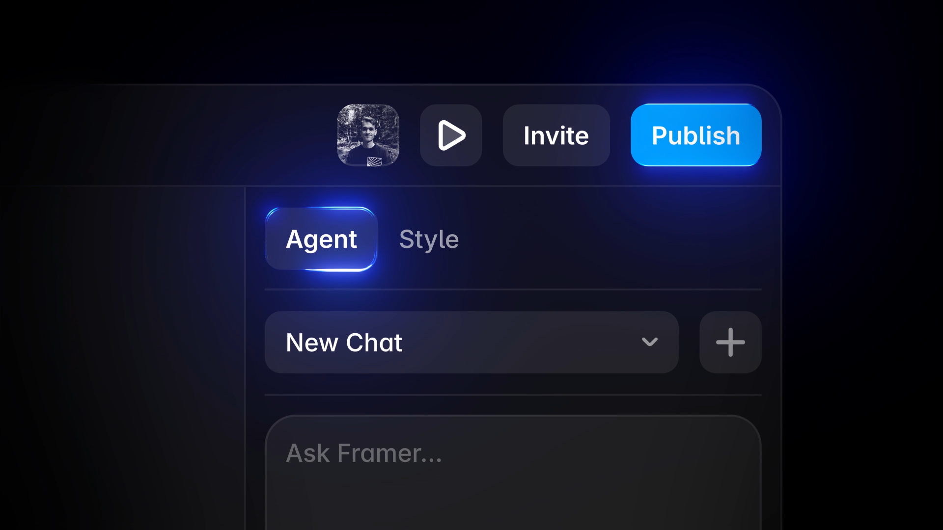 Framer 3.0 gallery image